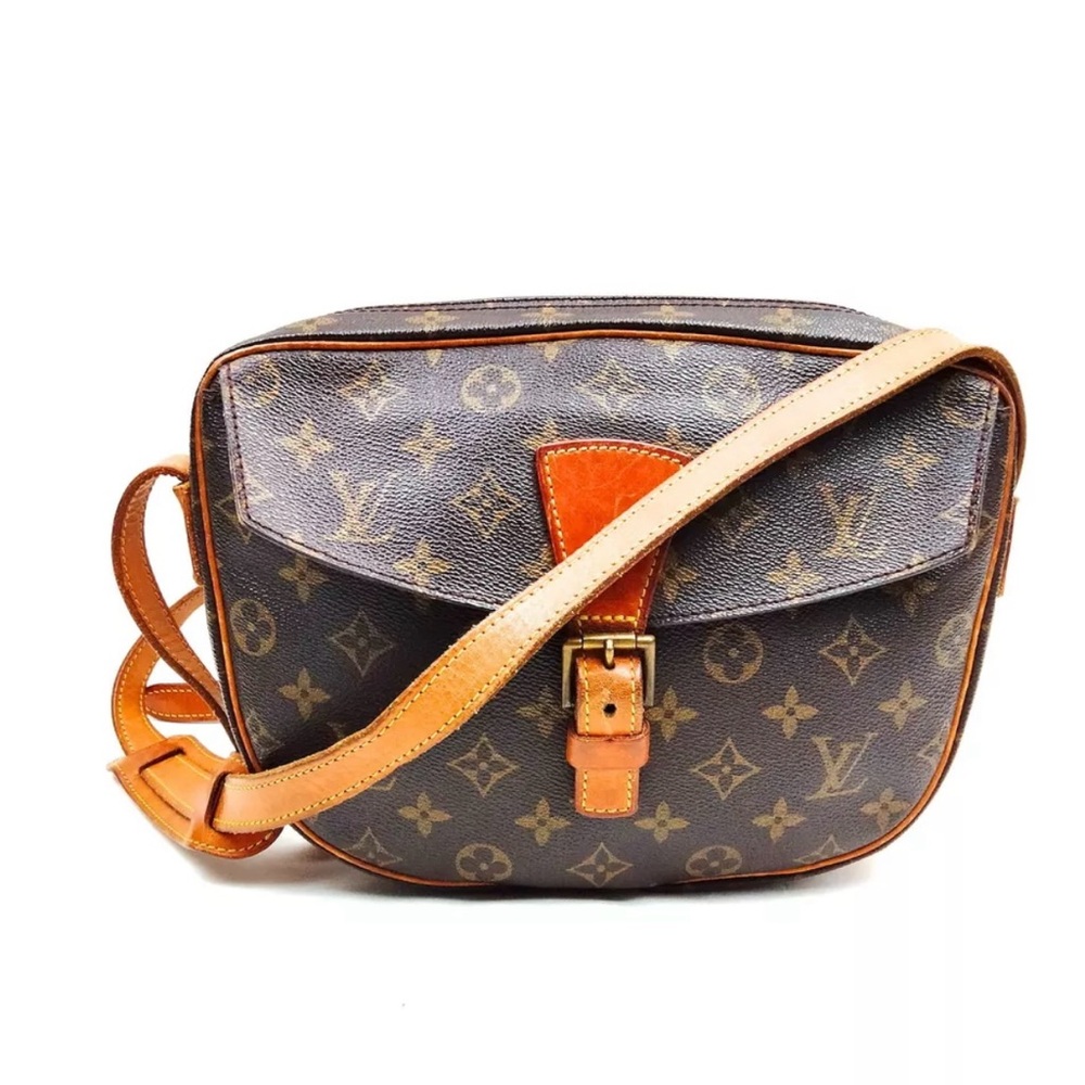 Louis Vuitton Monogram Jeune Fille MM
